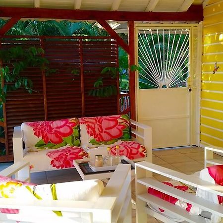 Bungalow Alnamaka : Vue Mer - Piscine - Plage A 5Mn Поант-Ноар Екстериор снимка