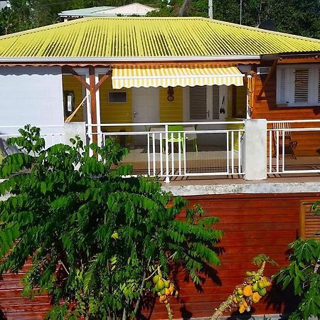 Bungalow Alnamaka : Vue Mer - Piscine - Plage A 5Mn Поант-Ноар Екстериор снимка