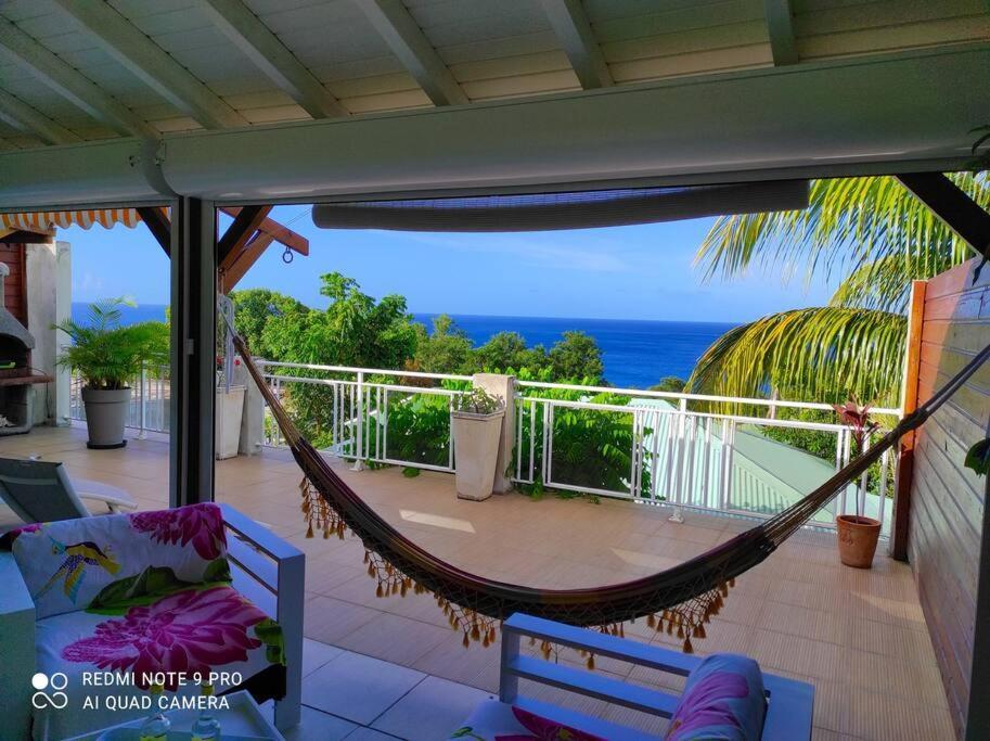 Bungalow Alnamaka : Vue Mer - Piscine - Plage A 5Mn Поант-Ноар Екстериор снимка