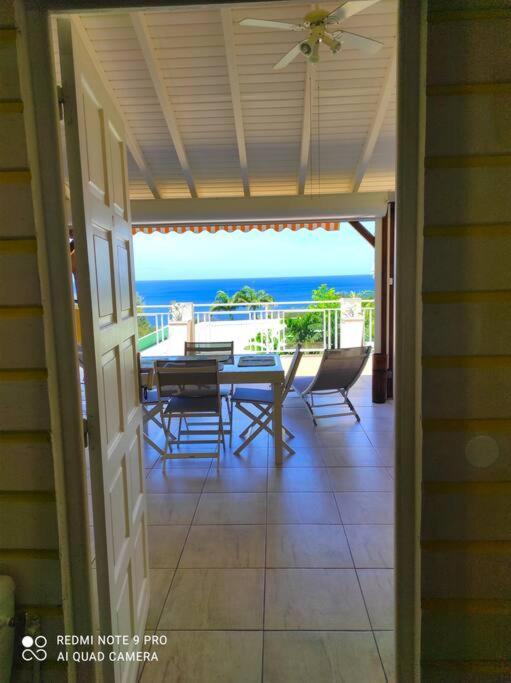 Bungalow Alnamaka : Vue Mer - Piscine - Plage A 5Mn Поант-Ноар Екстериор снимка