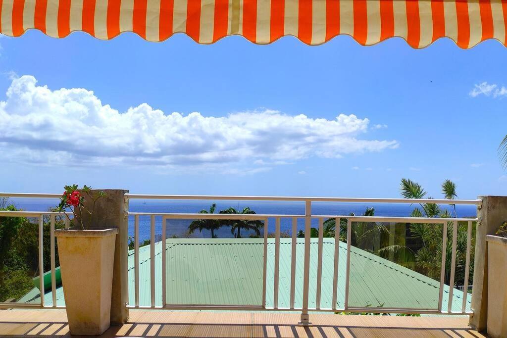 Bungalow Alnamaka : Vue Mer - Piscine - Plage A 5Mn Поант-Ноар Екстериор снимка